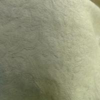 Laine melangee ecrue motif jacquard 2