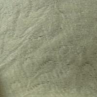 Laine melangee ecrue motif jacquard 3