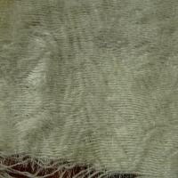 Laine melangee ecrue motif jacquard 4