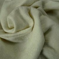 Laine melangee ecrue motif jacquard 5