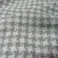 Laine soie melange blanc gris8