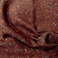 Laine tweed roux chine 3