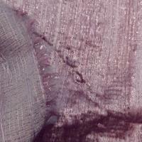 Lamé brillant mauve 03