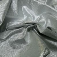 Lame lurex argente 1 