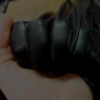 Latex fin noir 3 