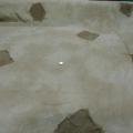 Lin beige marbre empiecements cousus 1 