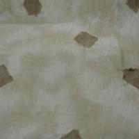 Lin beige marbre empiecements cousus 2 