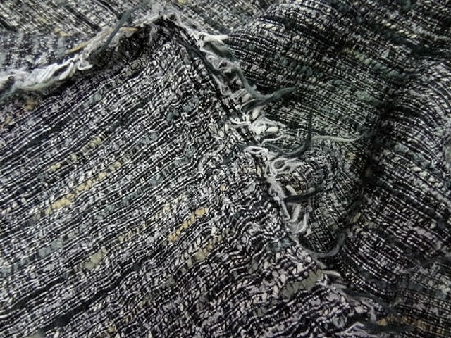 Lin chine lache a doupions gris 3