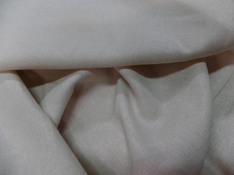 Lin coton blanc casse sable 1