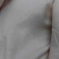 Lin coton blanc casse sable 3