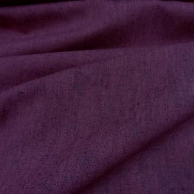 Lin coton chambray fuschia 0 3 