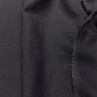 Lin coton gris fonce