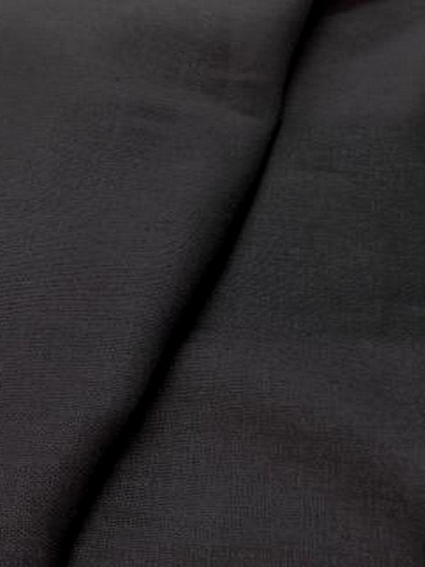 Lin coton gris fonce2 