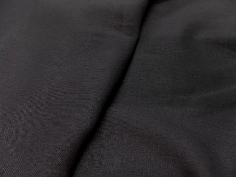 Lin coton gris fonce2