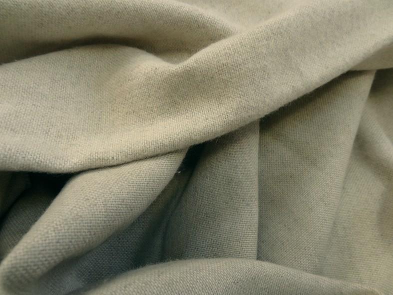 Lin coton melanges teinte ficelle 1