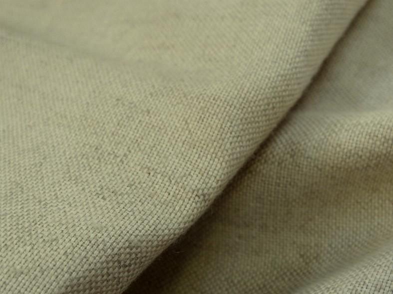 Lin coton melanges teinte ficelle 3