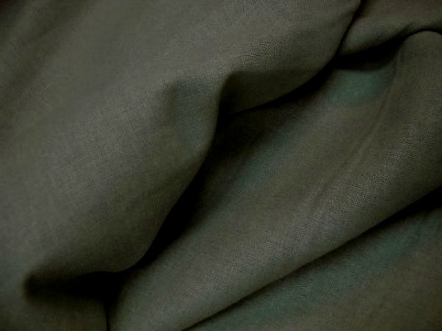 Lin extensible kaki clair