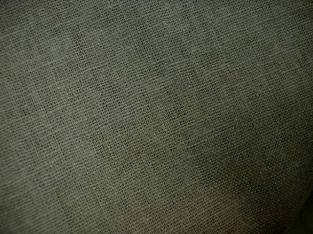 Lin extensible kaki clair 2