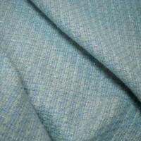 Lin faconne bleu blanc chanel