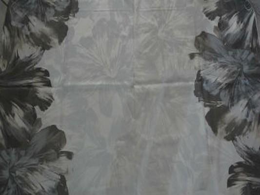 Lin fleuri bordures  01
