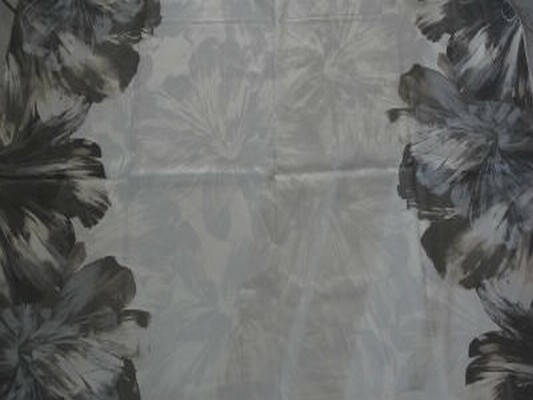 Lin fleuri bordures  01
