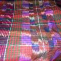 Lin madras violet 1 