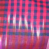 Lin madras violet 3 