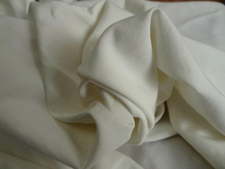 Lin naturel teinte ecru 2