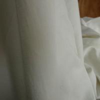 Lin naturel teinte ecru 5 