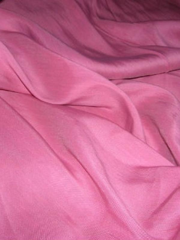 Lin polyester rose bonbon 1 
