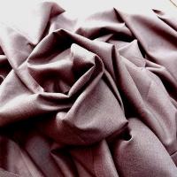 Lin pur teinte cacao 1