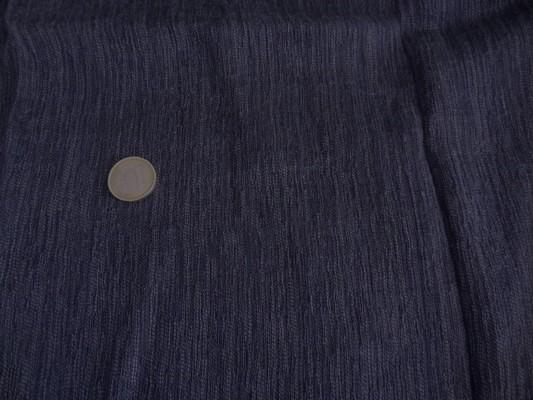 Lin soie aubergine chambray 01