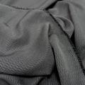 Lin viscose diamant gris 2 