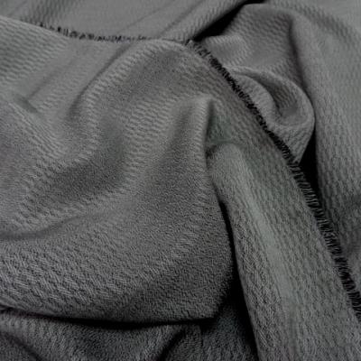 Lin viscose diamant gris 2 