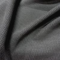 Lin viscose diamant gris 3