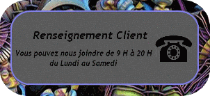 renseignement client