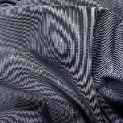 Lurex gris bleu double face1