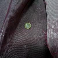 Lurex rose double face