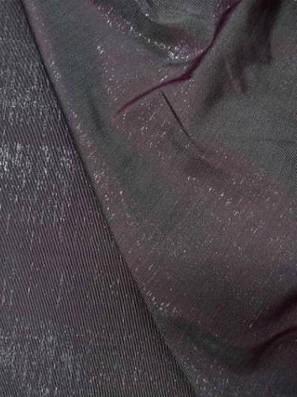 Lurex rose double face1