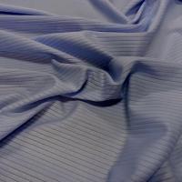 Lycra a cotes bleuet clair 1