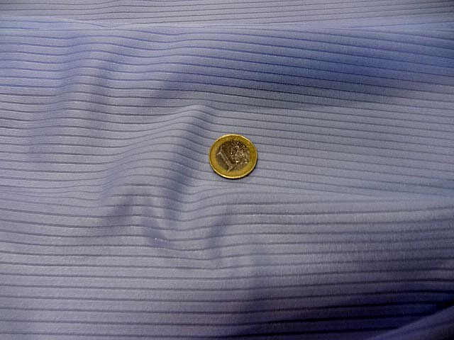 Lycra a cotes bleuet clair 2