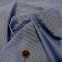Lycra a cotes bleuet clair 3