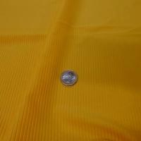 Lycra a cotes jaune soleil 2 