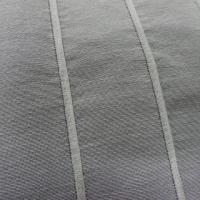 Lycra bi stretch mastic faconne rayures 3 