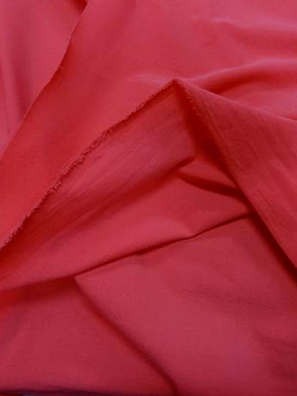 Lycra bi stretch rose saumonne 