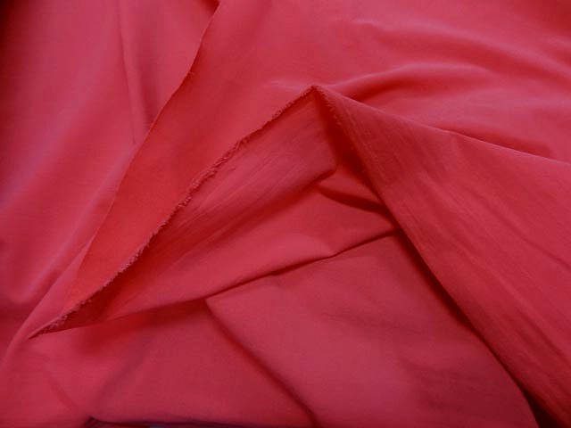 Lycra bi stretch rose saumonne