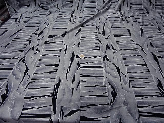 Lycra bichromie boiseries 2