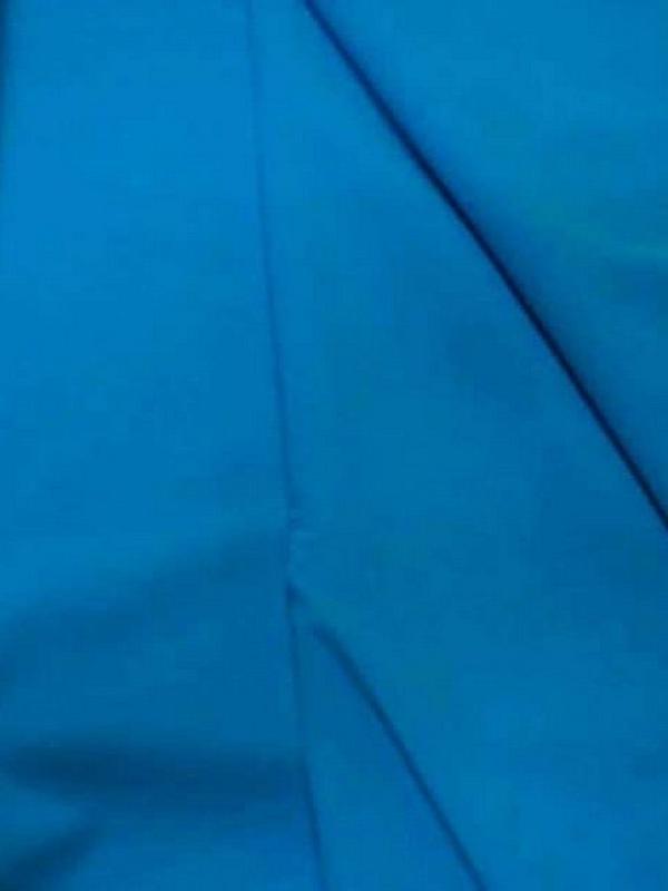 Lycra bleu azur 