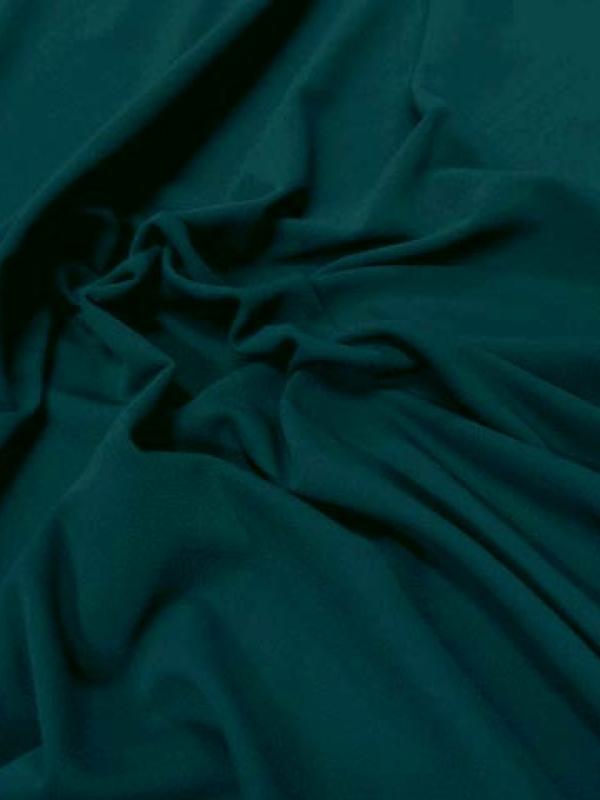 Lycra bleu canard 