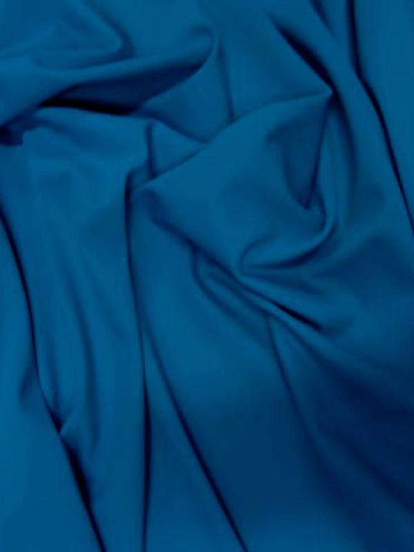Lycra bleu electrique 